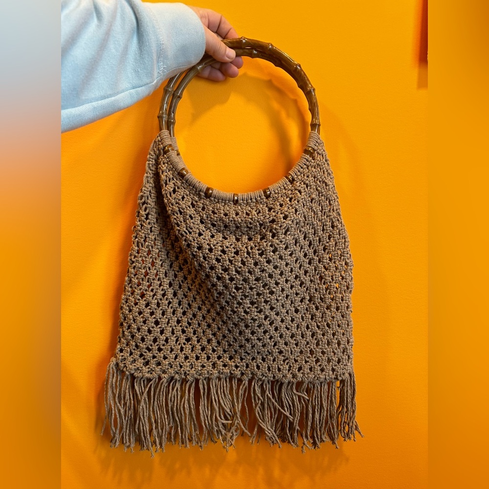 Handmade bag